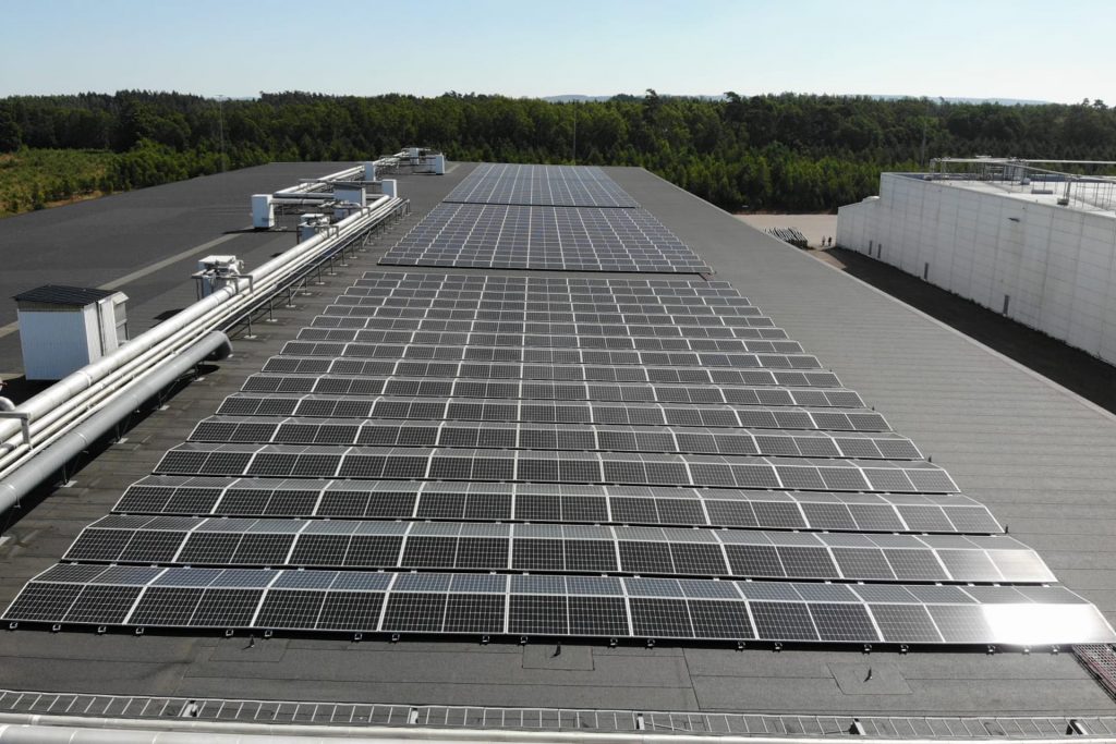 Martin & Servera dubblerar produktionen av solenergi