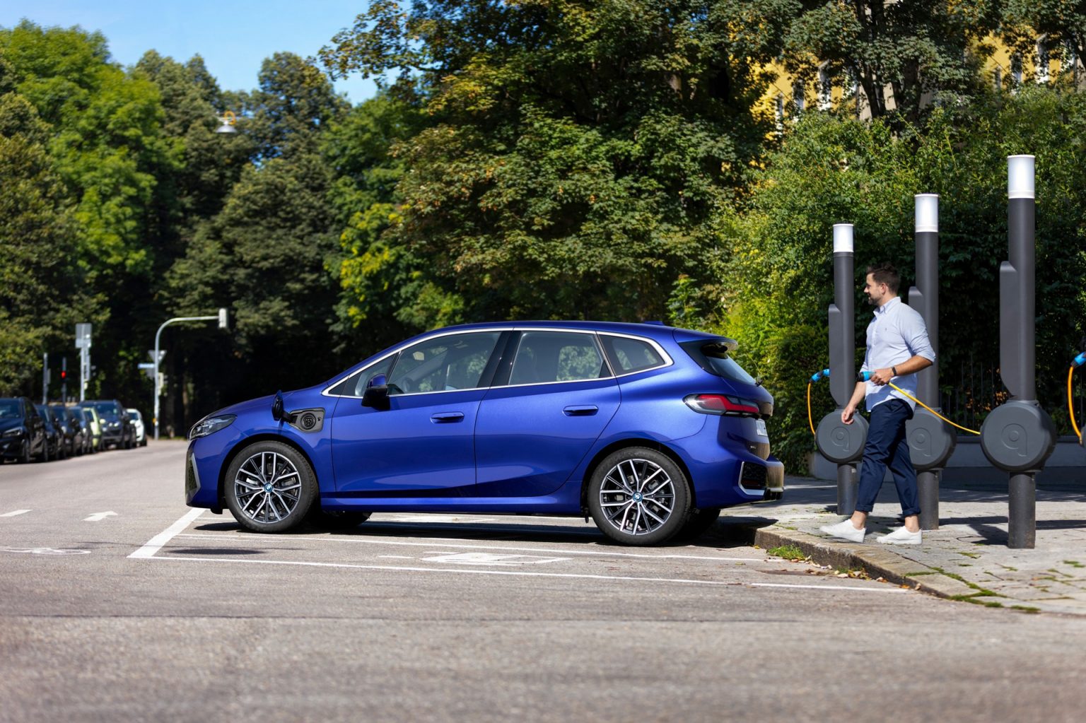 BMW 225e xDrive