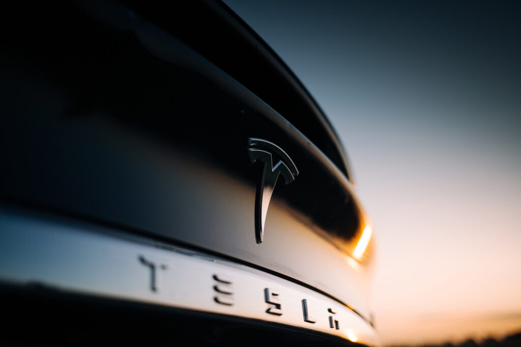 Tesla Hertz
