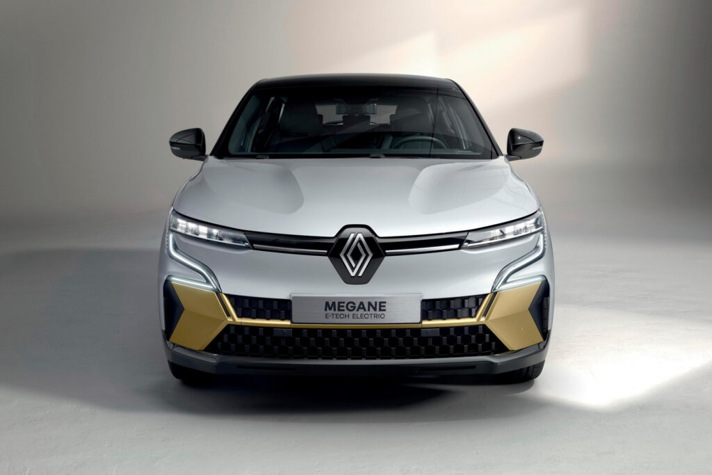 Pris Renault Megane 2022