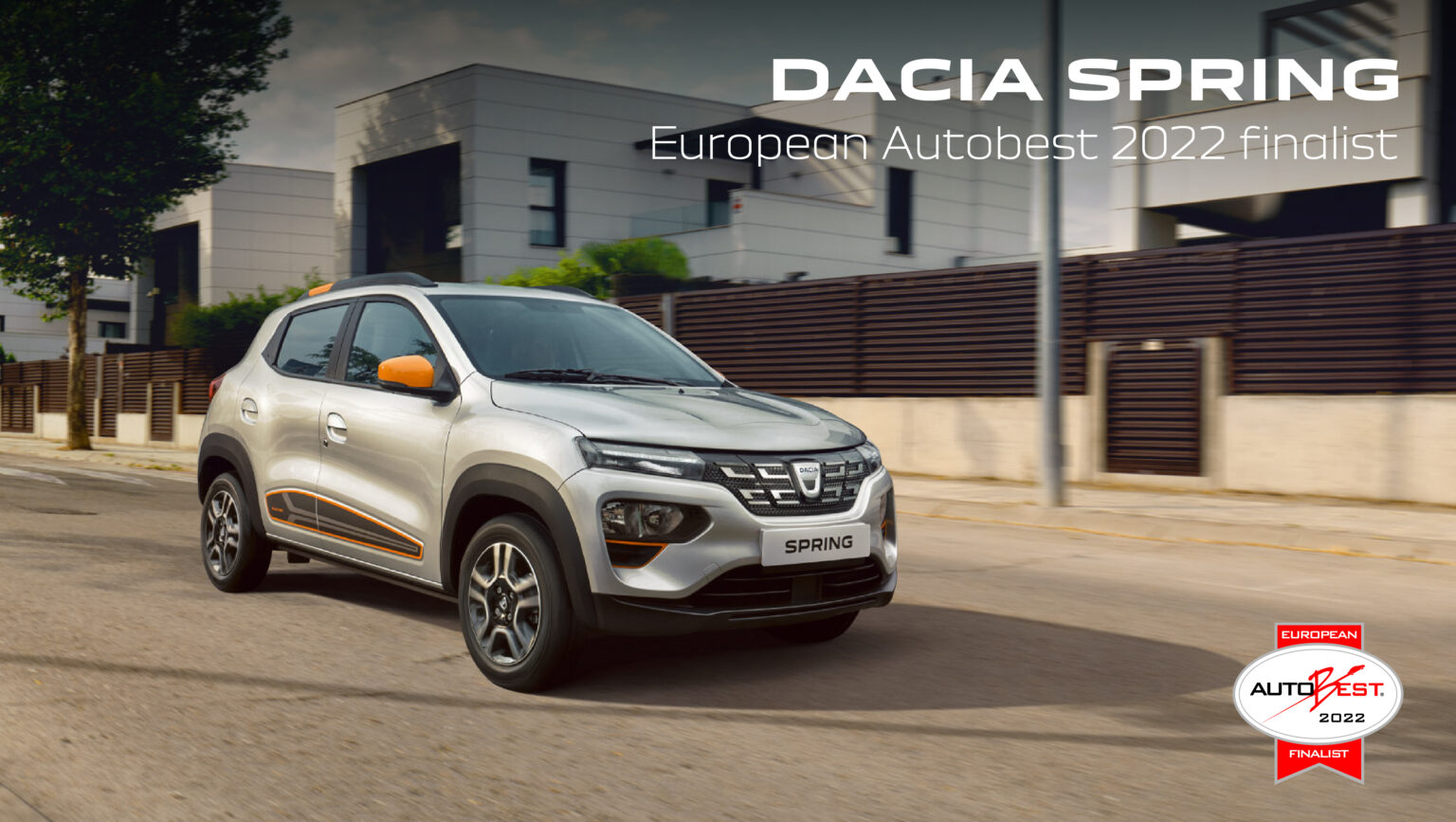 Dacia Elbilar 2024