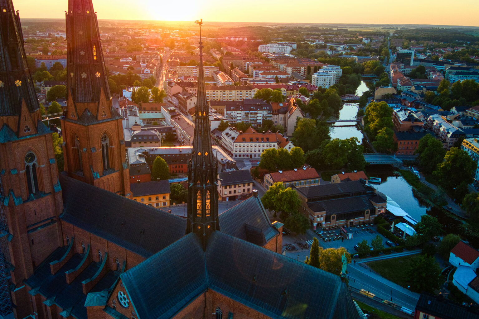 Laddbox Installation Uppsala